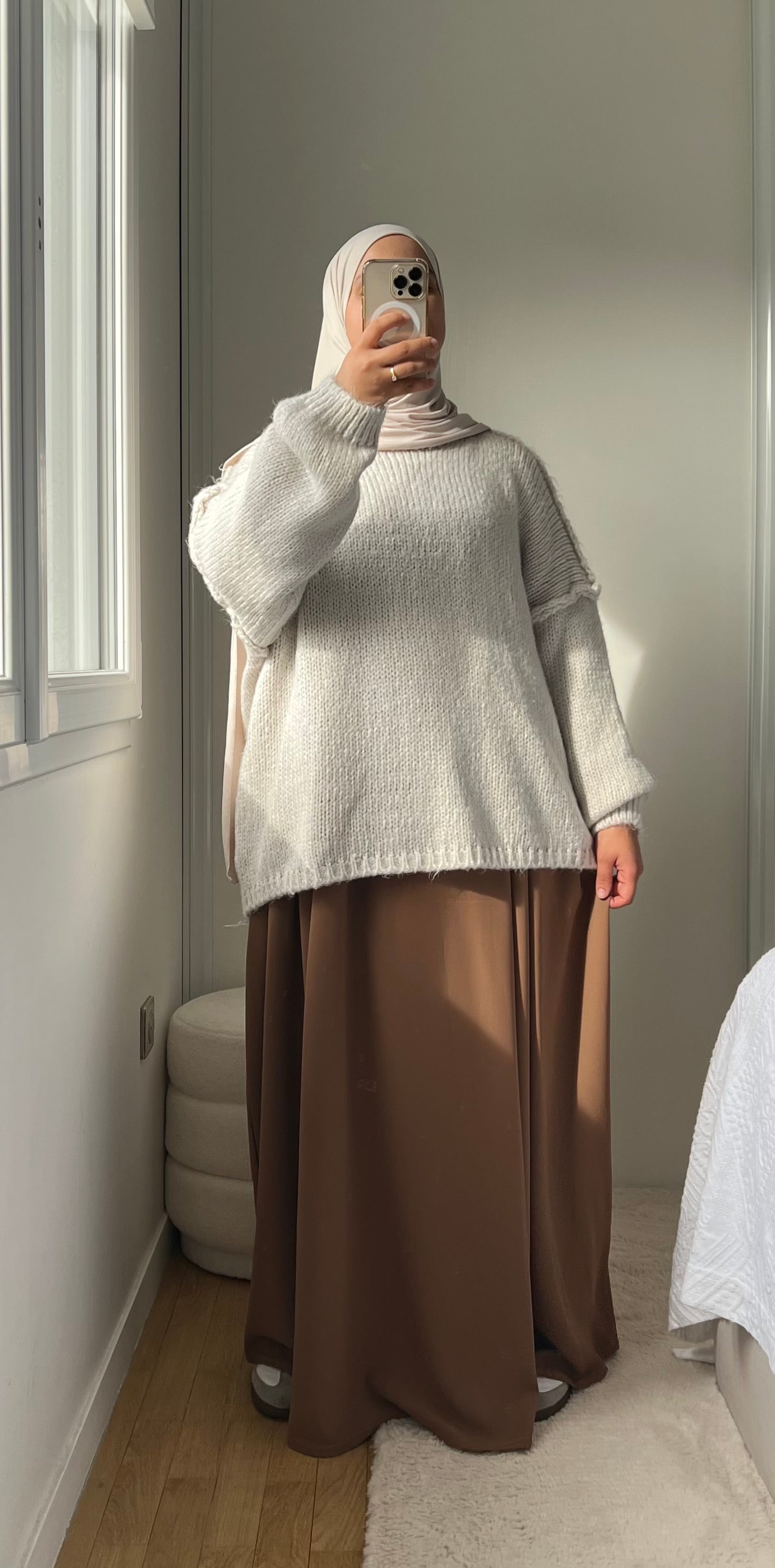 PULL OVERSIZE ESRA
