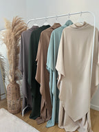 ENSEMBLE ABAYA KHIMAR HAFIDA