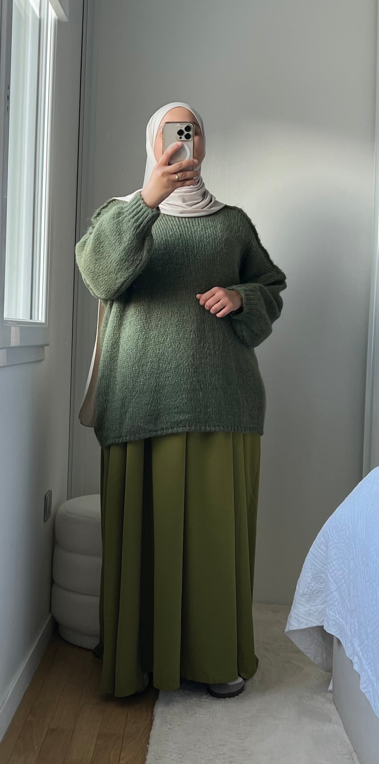 PULL OVERSIZE ESRA
