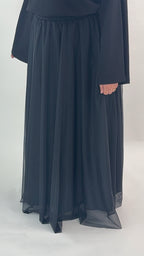 JUPE TULLE