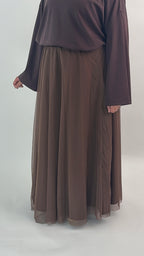 JUPE TULLE