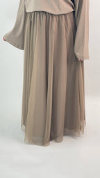 JUPE TULLE