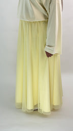 JUPE TULLE