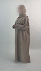 ROBE CHEMISE COTON