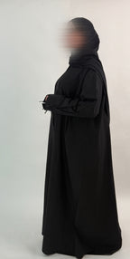 ROBE CHEMISE COTON