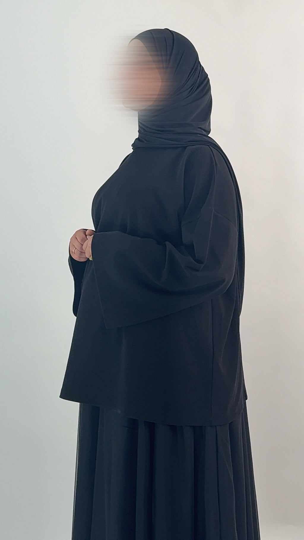 T-SHIRT COTON OVERSIZE