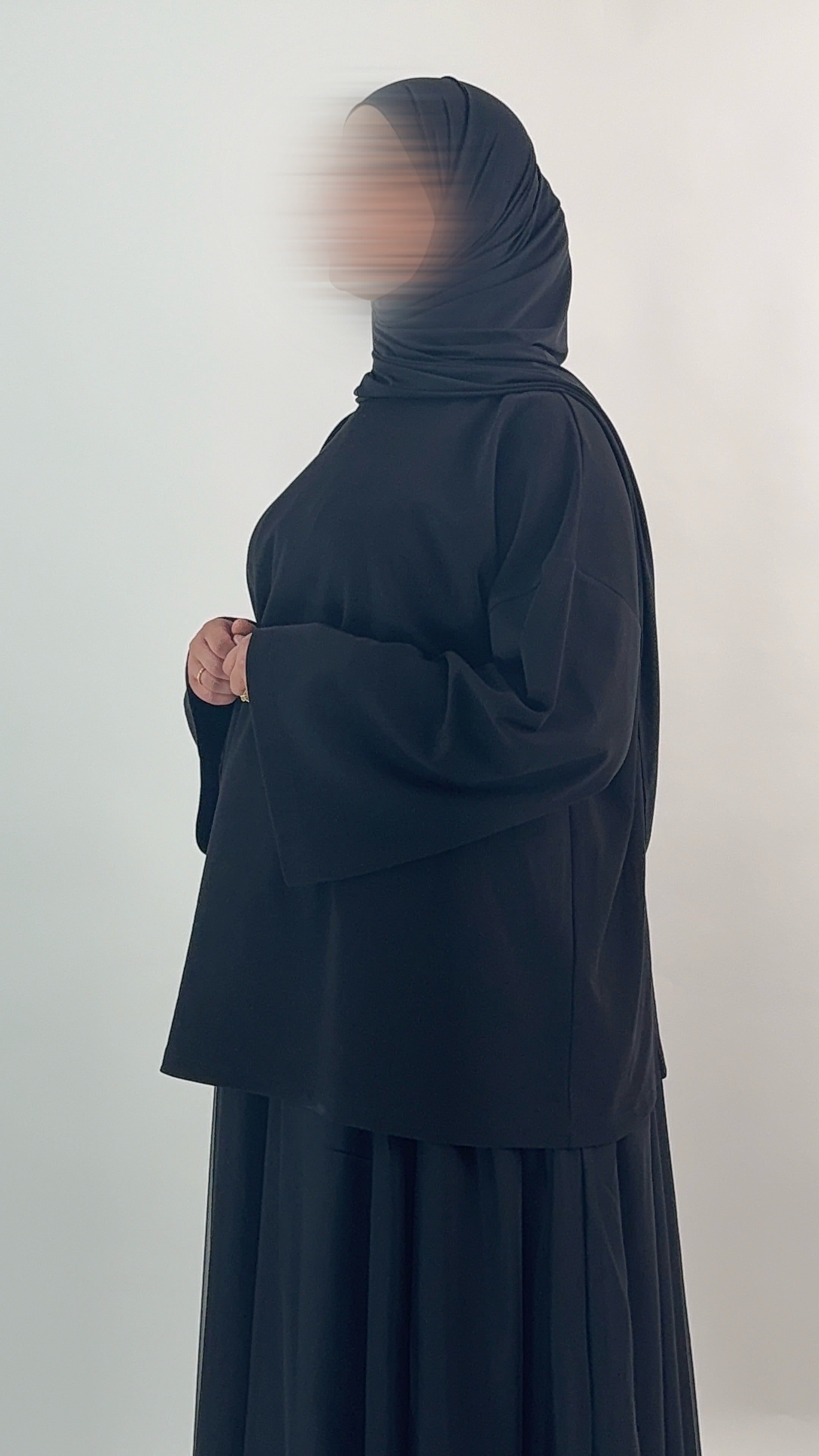 T-SHIRT COTON OVERSIZE