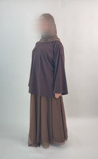 T-SHIRT COTON OVERSIZE