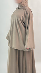 T-SHIRT COTON OVERSIZE