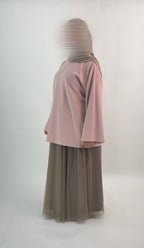 T-SHIRT COTON OVERSIZE