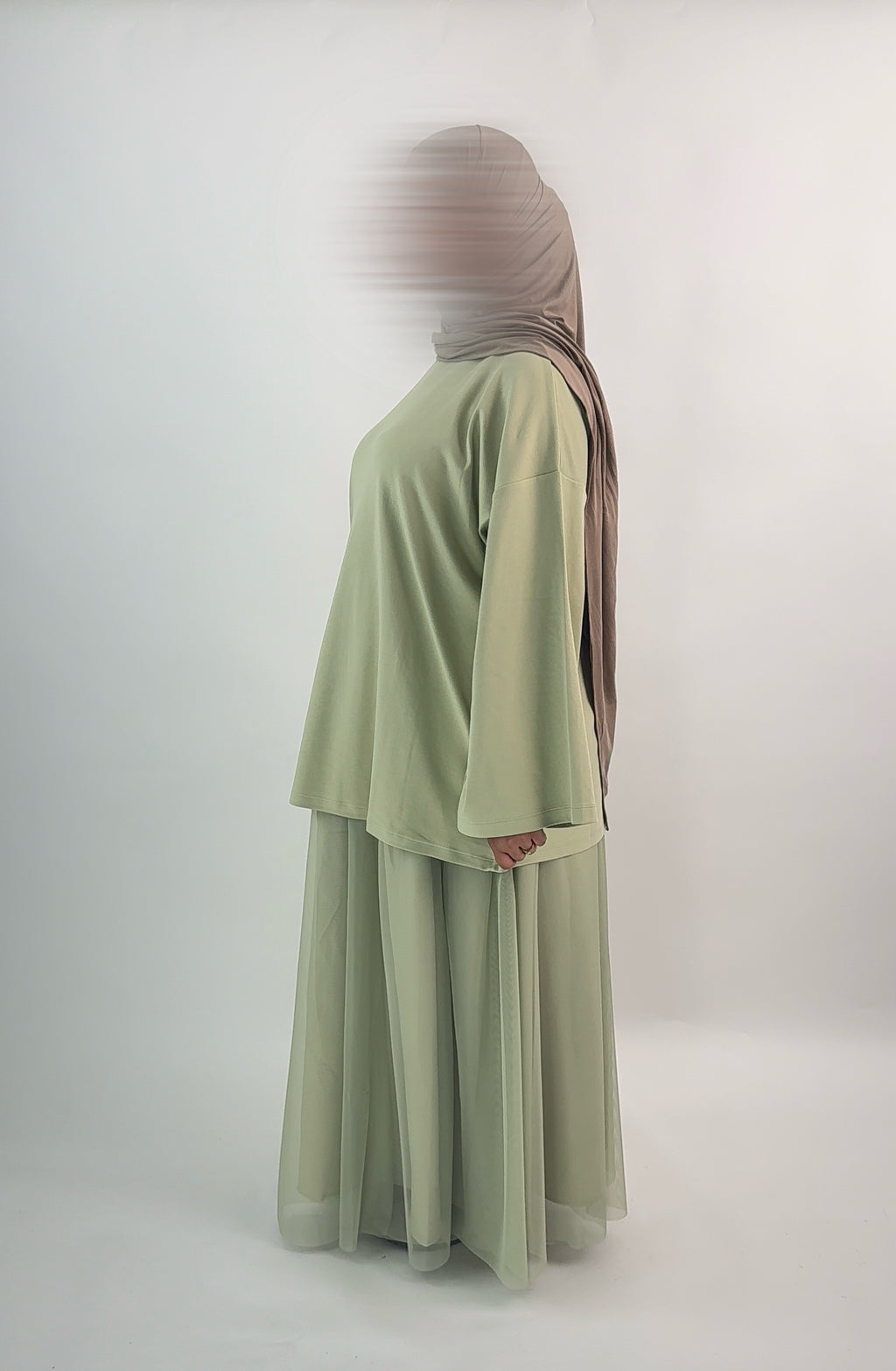 T-SHIRT COTON OVERSIZE