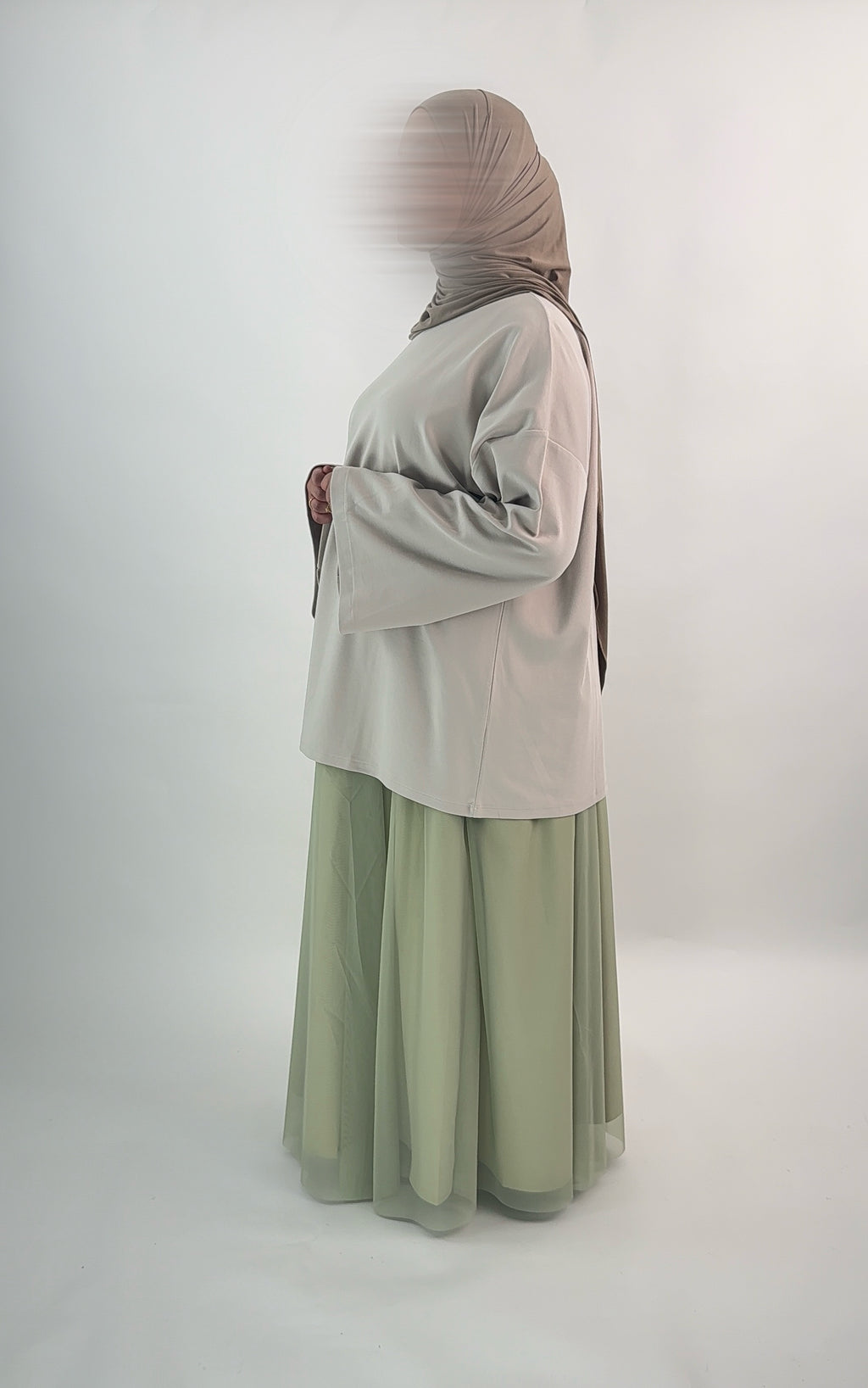 T-SHIRT COTON OVERSIZE