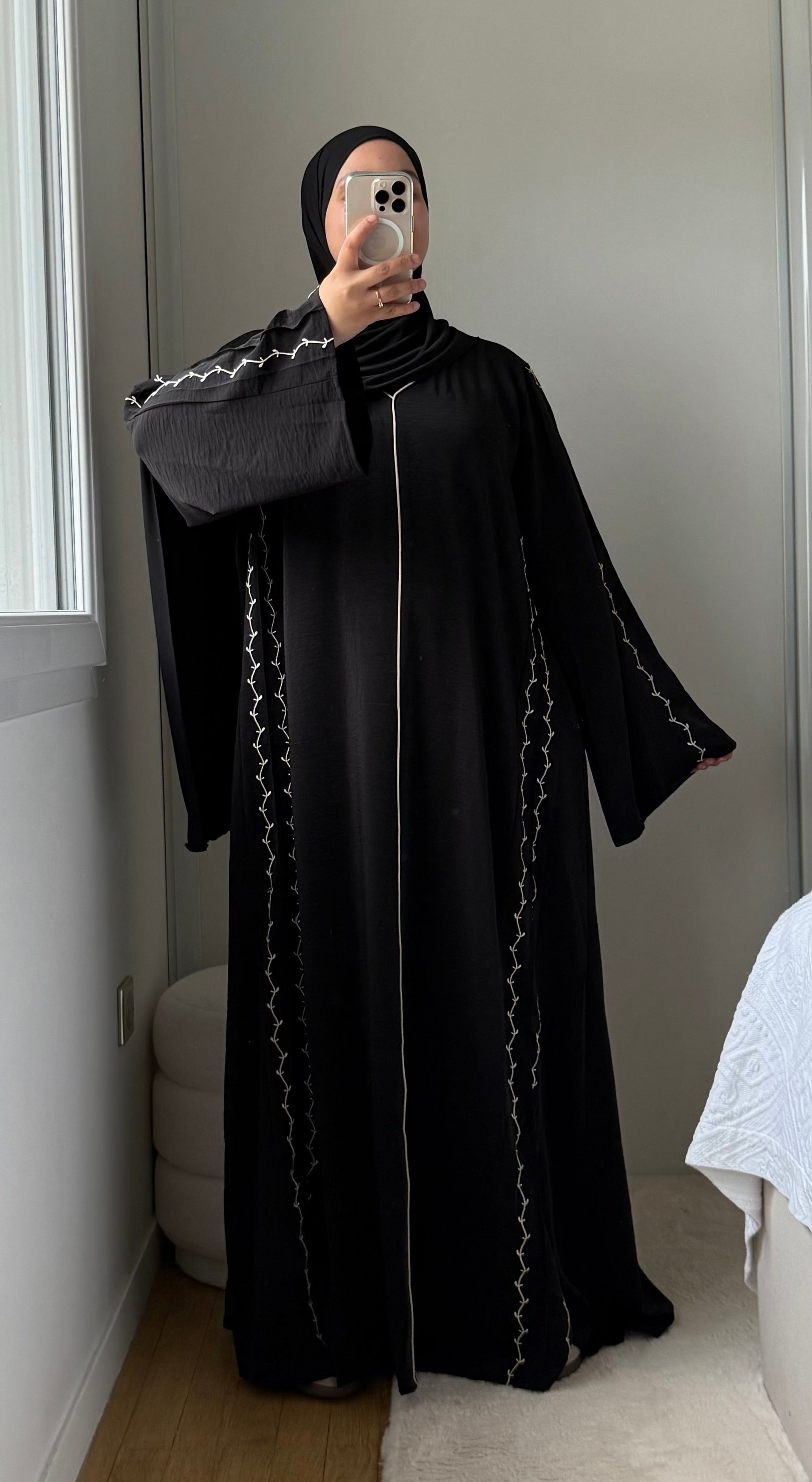 ABAYA AMANI