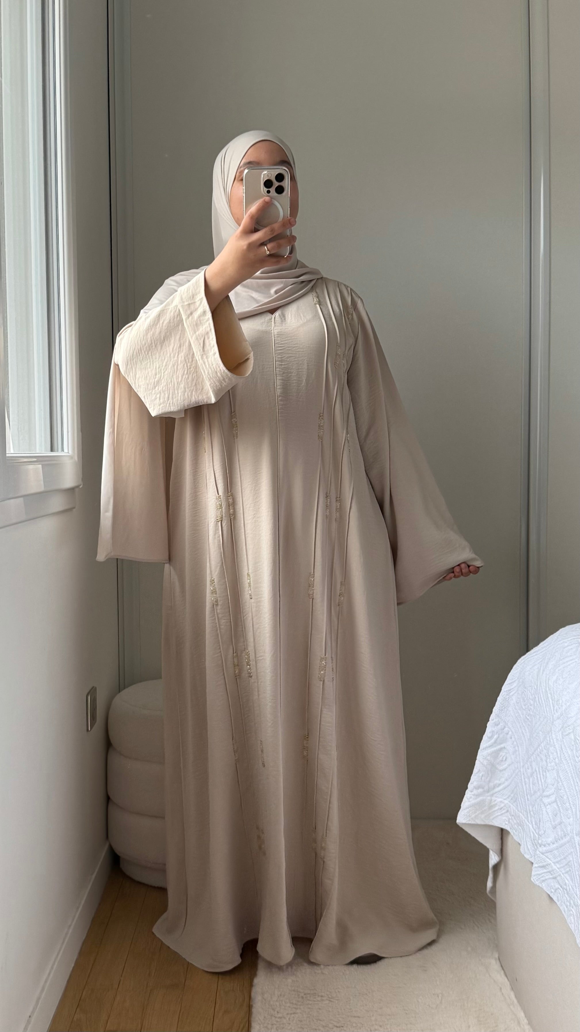 ABAYA ASEEL