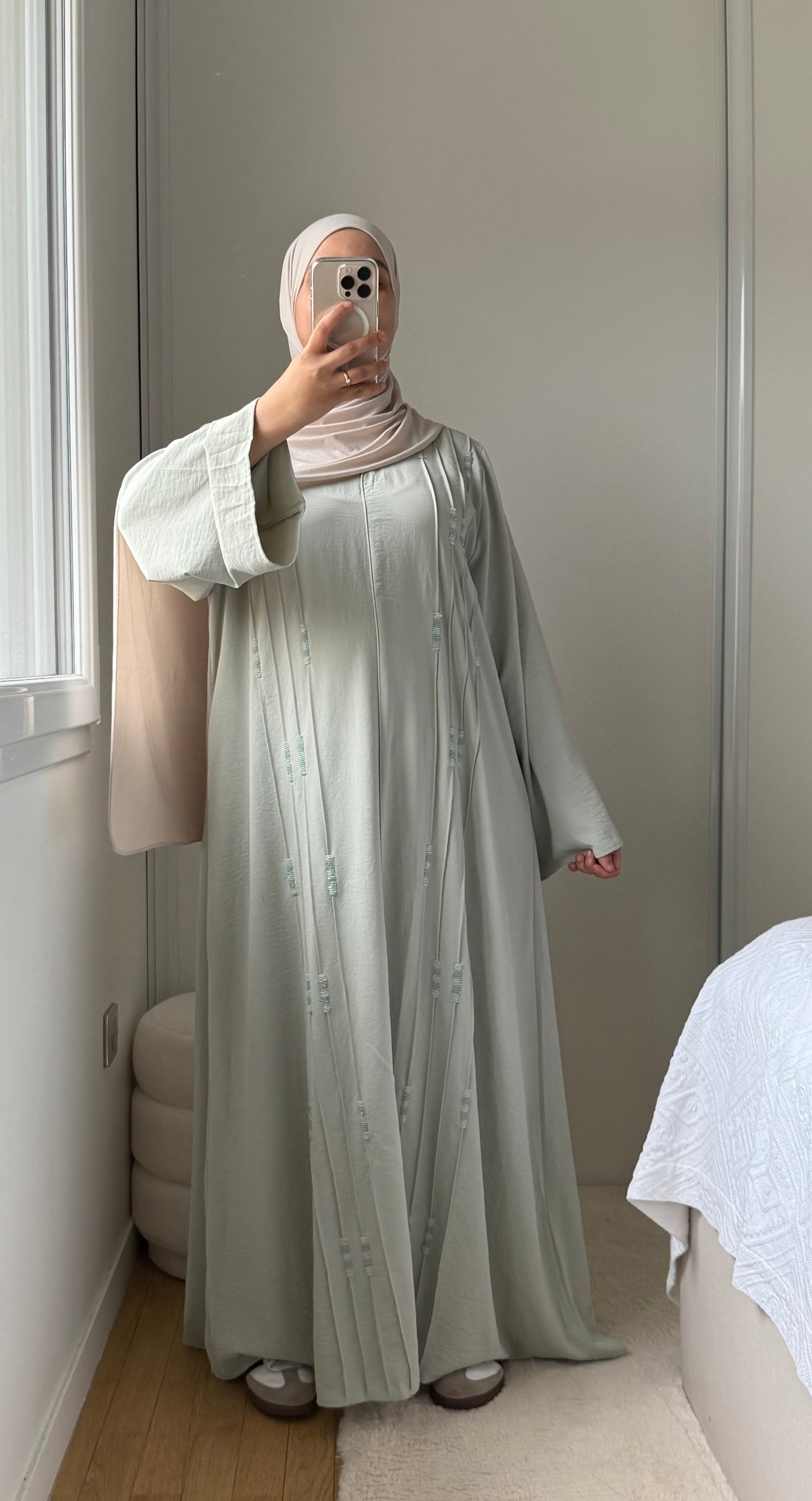 ABAYA ASEEL