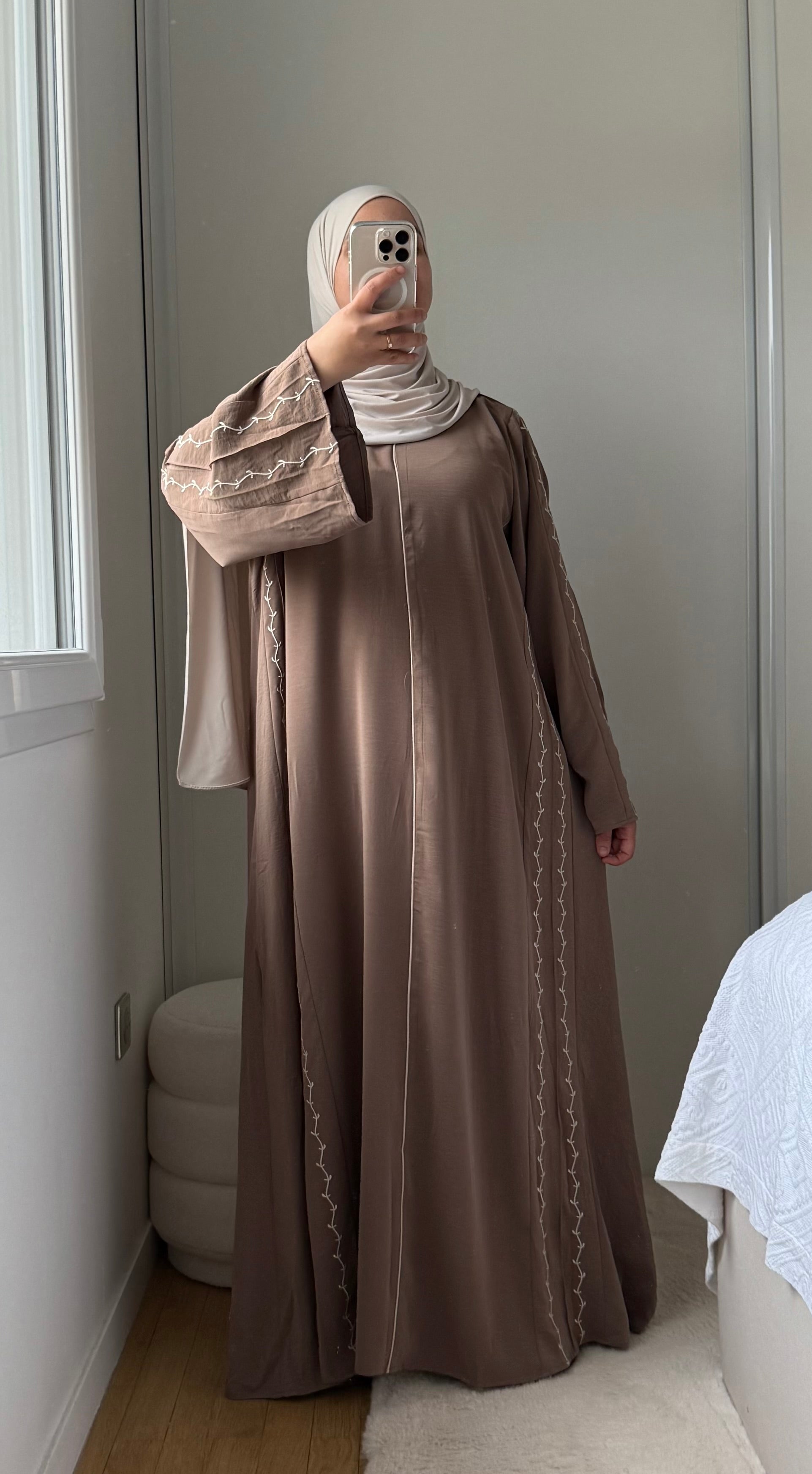 ABAYA AMANI