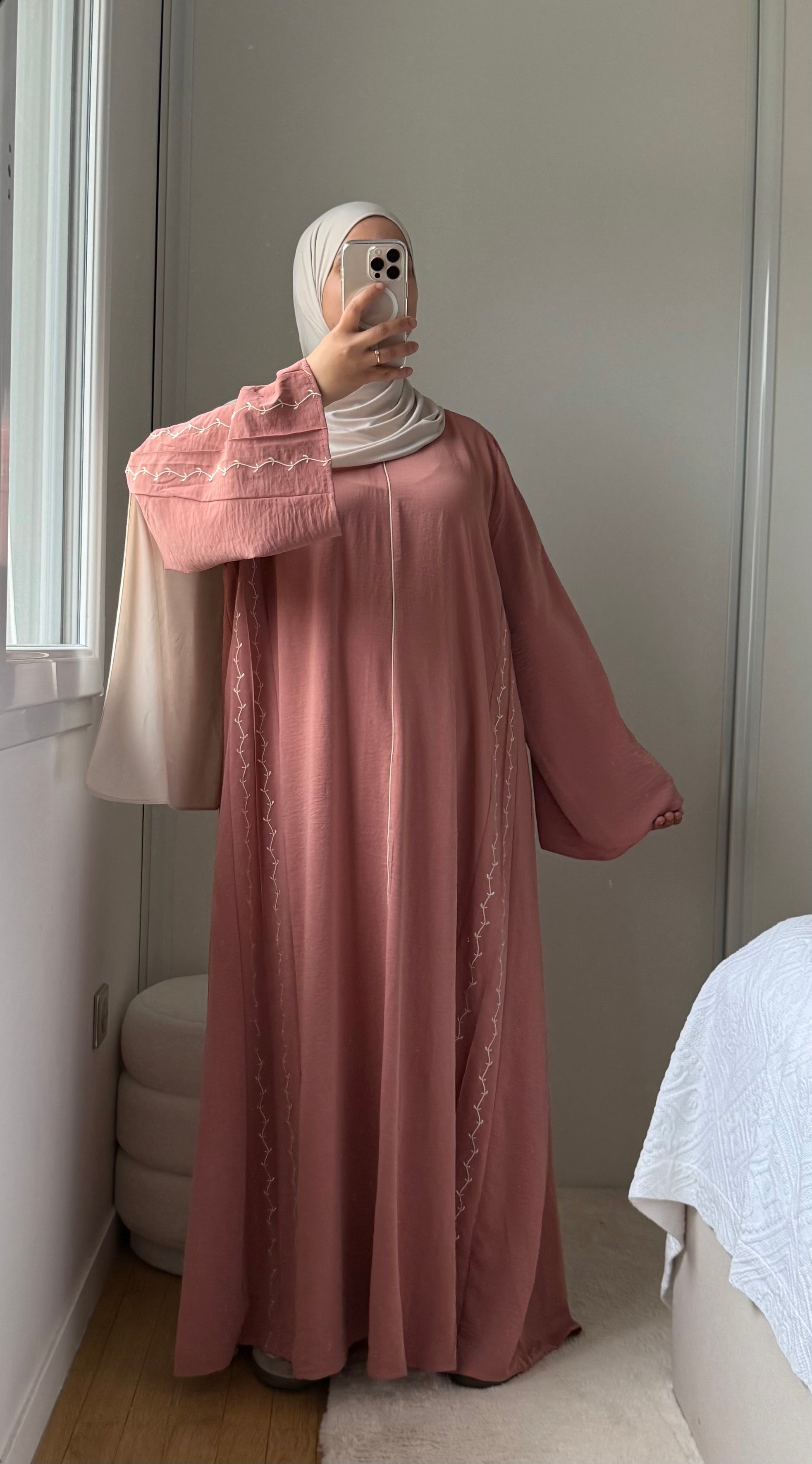 ABAYA AMANI