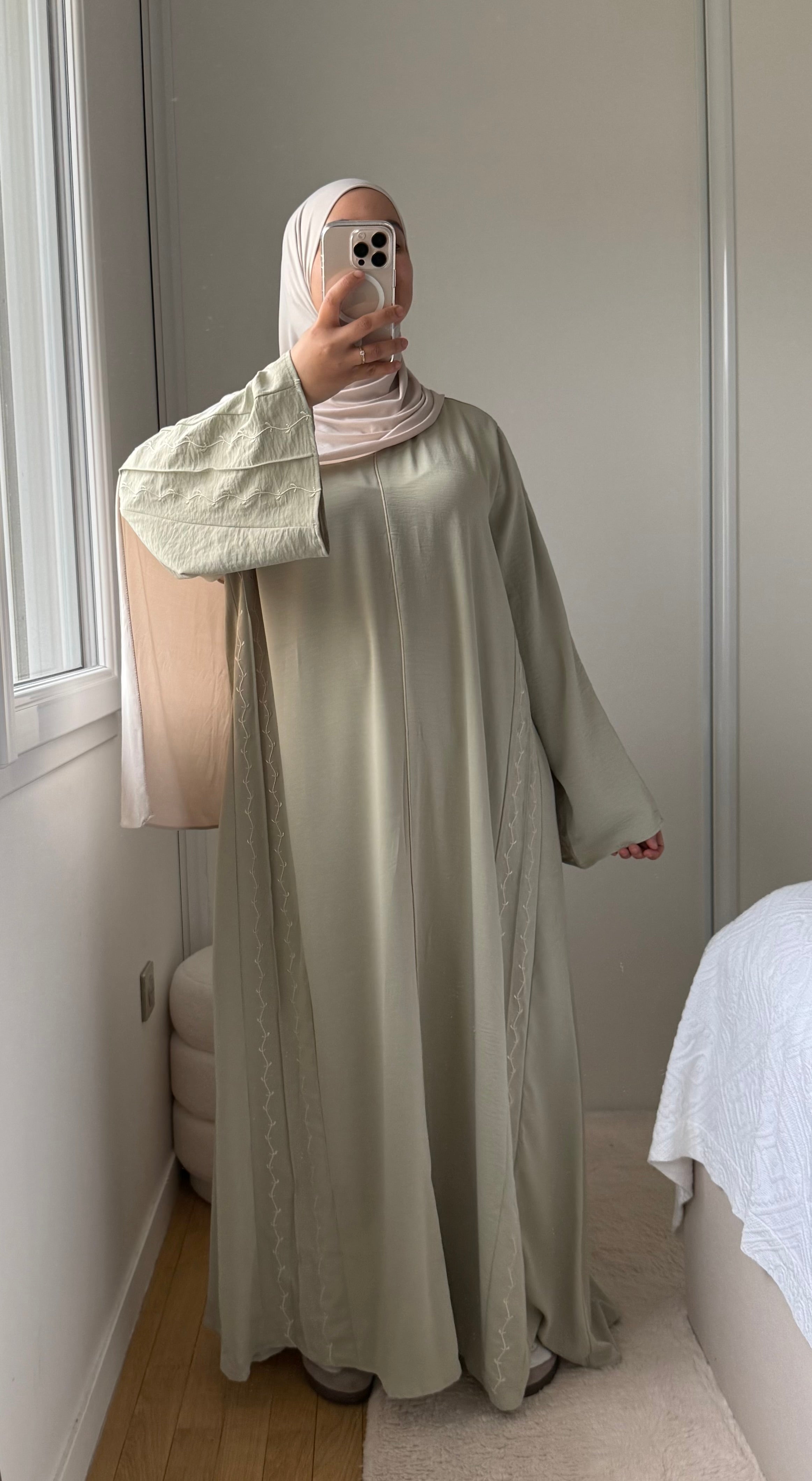 ABAYA AMANI