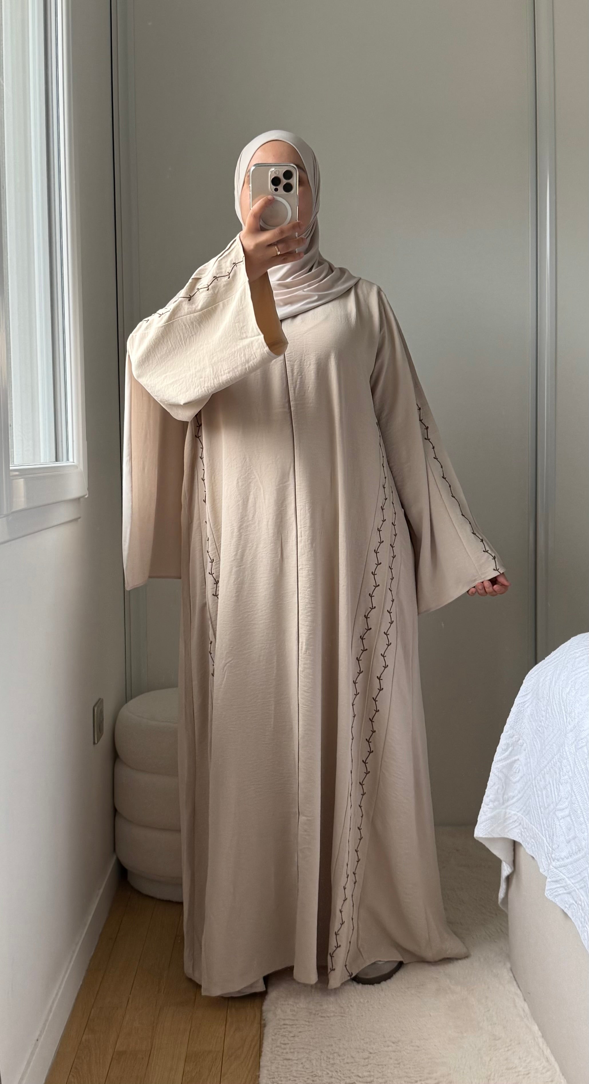 ABAYA AMANI