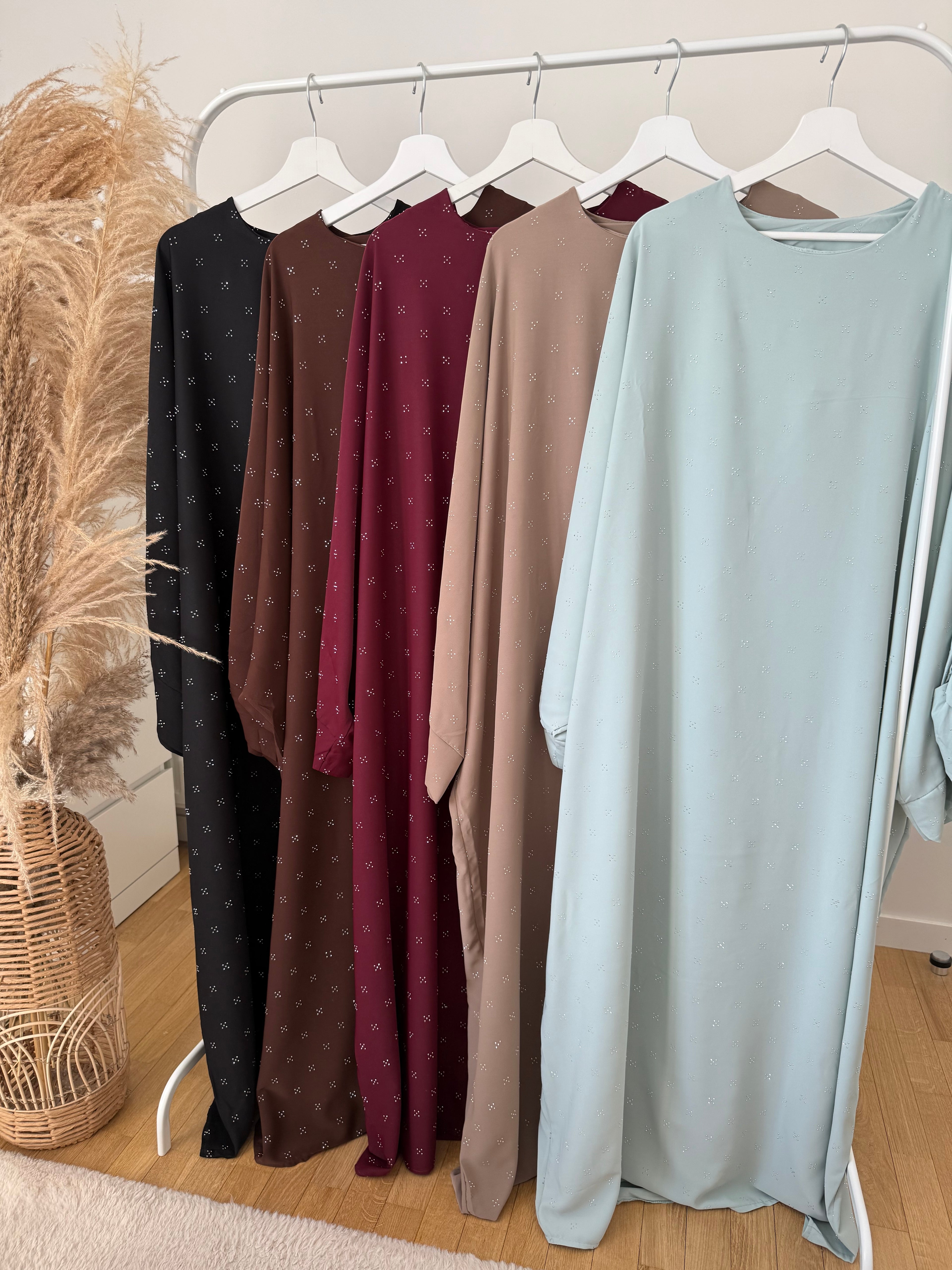 ABAYA BESMA