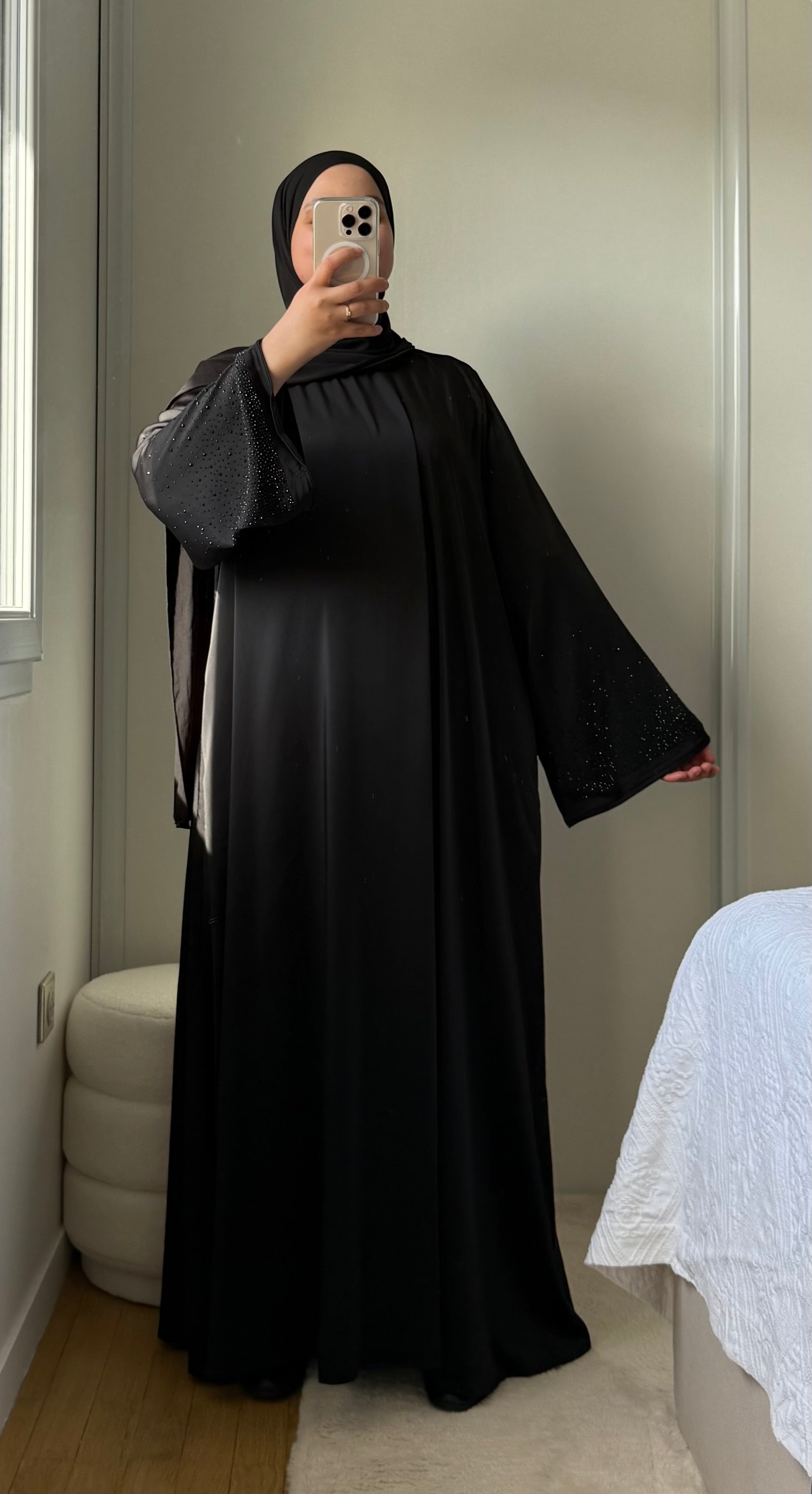 ABAYA CHAYMA