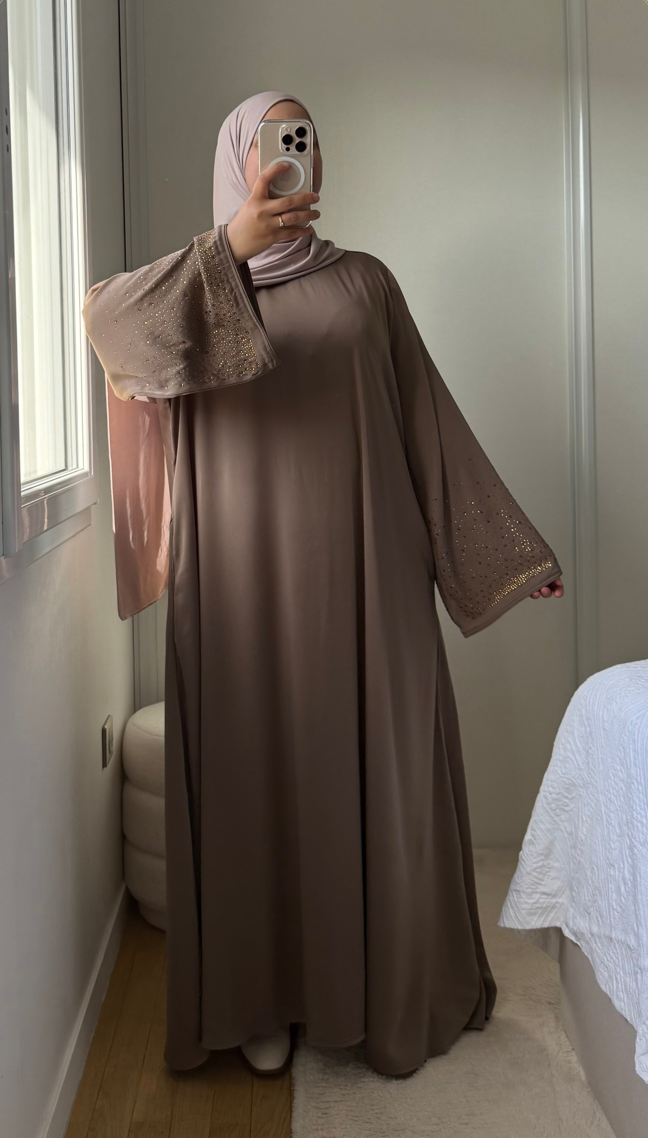 ABAYA CHAYMA