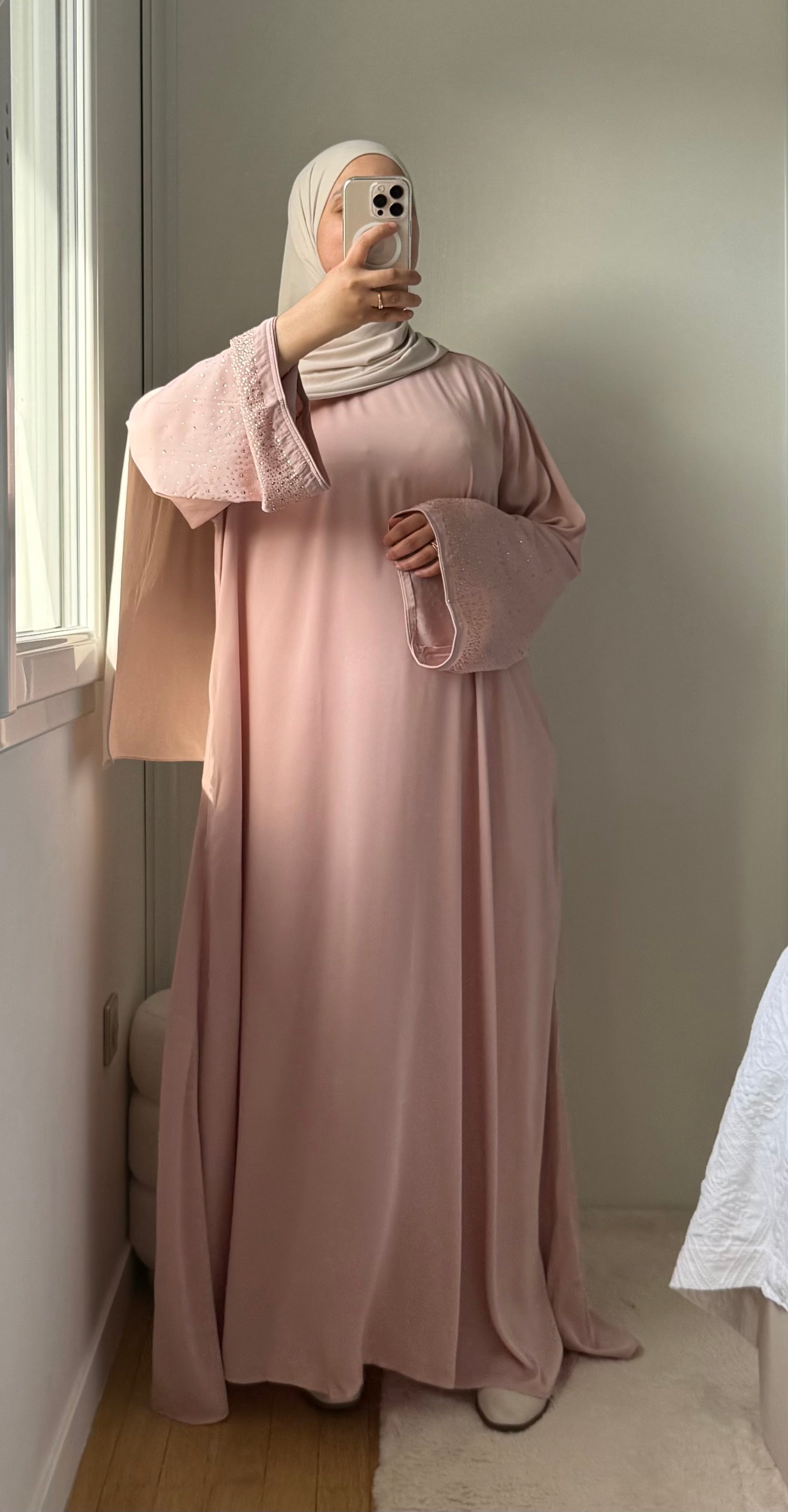 ABAYA CHAYMA