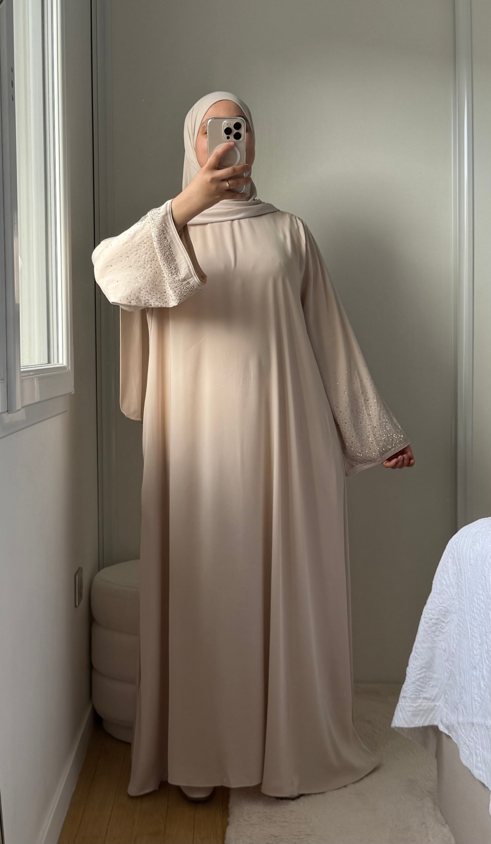 ABAYA CHAYMA