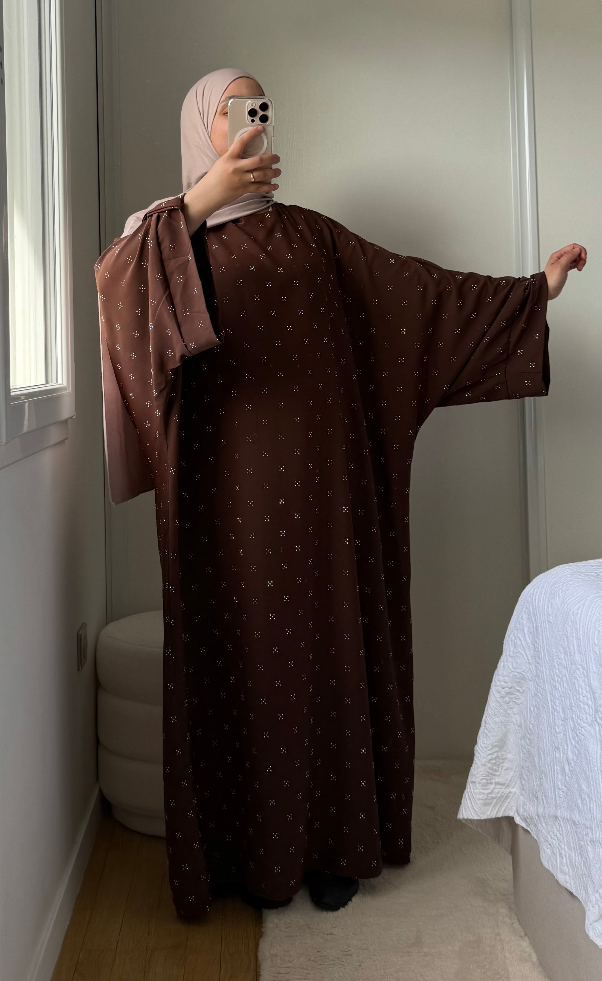 ABAYA BESMA