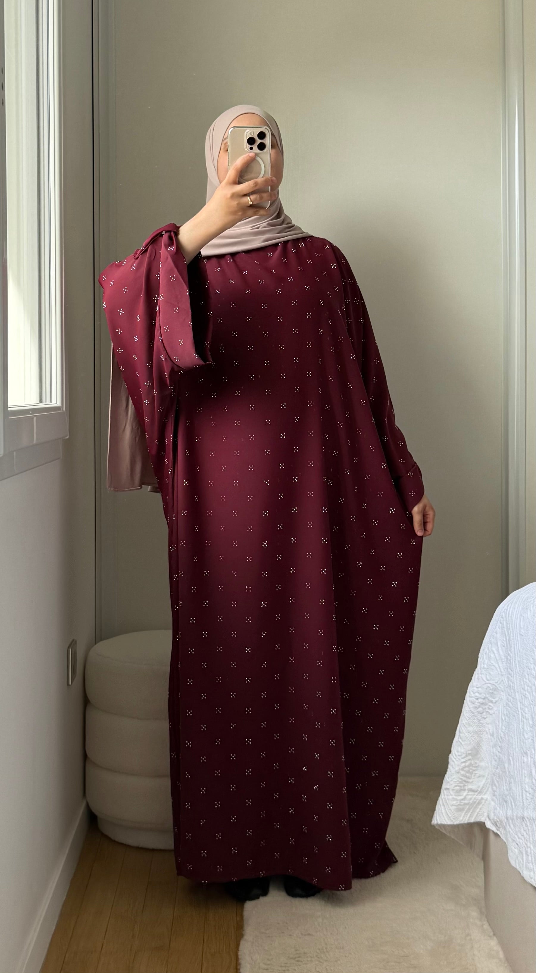 ABAYA BESMA