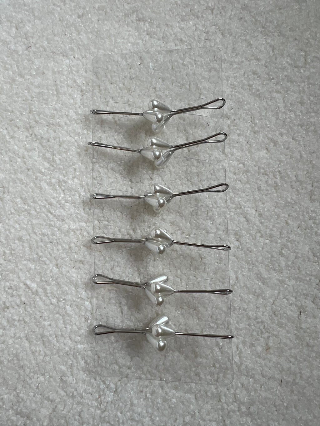 Pack 12 clips hijab