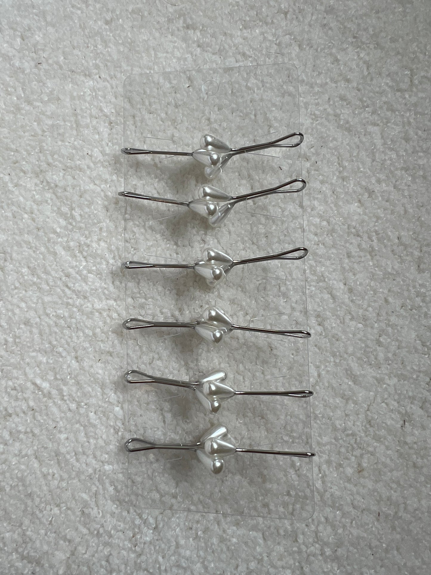Pack 12 clips hijab