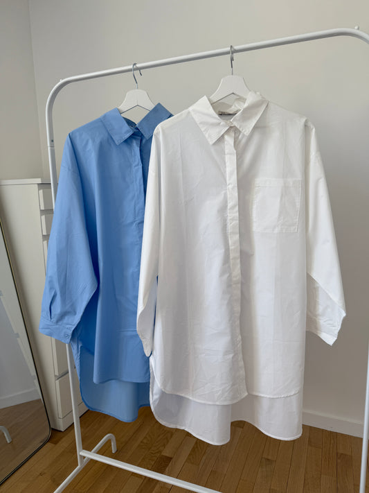 CHEMISE LONGUE LOUISA