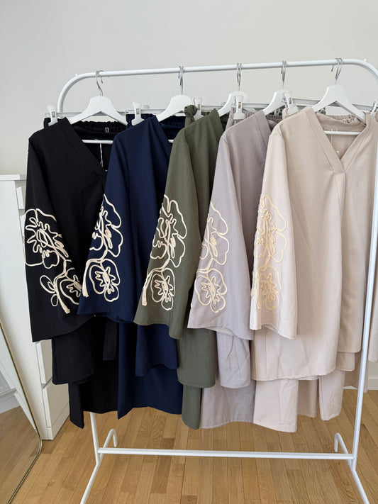 SET SALIMA