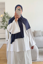 HIJAB JERSEY BAMBOU