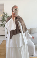 HIJAB JERSEY BAMBOU
