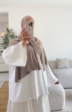 HIJAB JERSEY BAMBOU