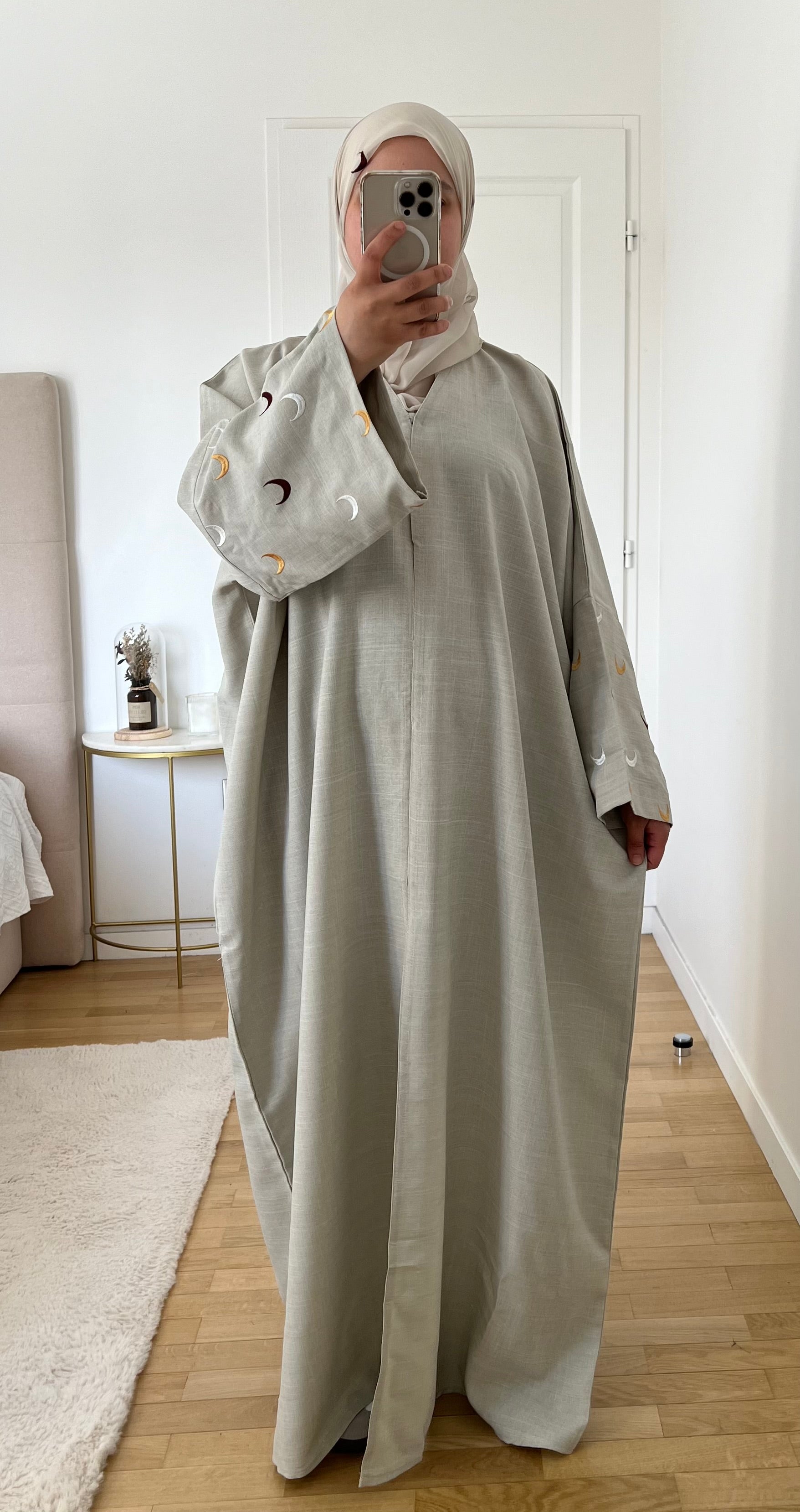 ABAYA LUNE 🌙