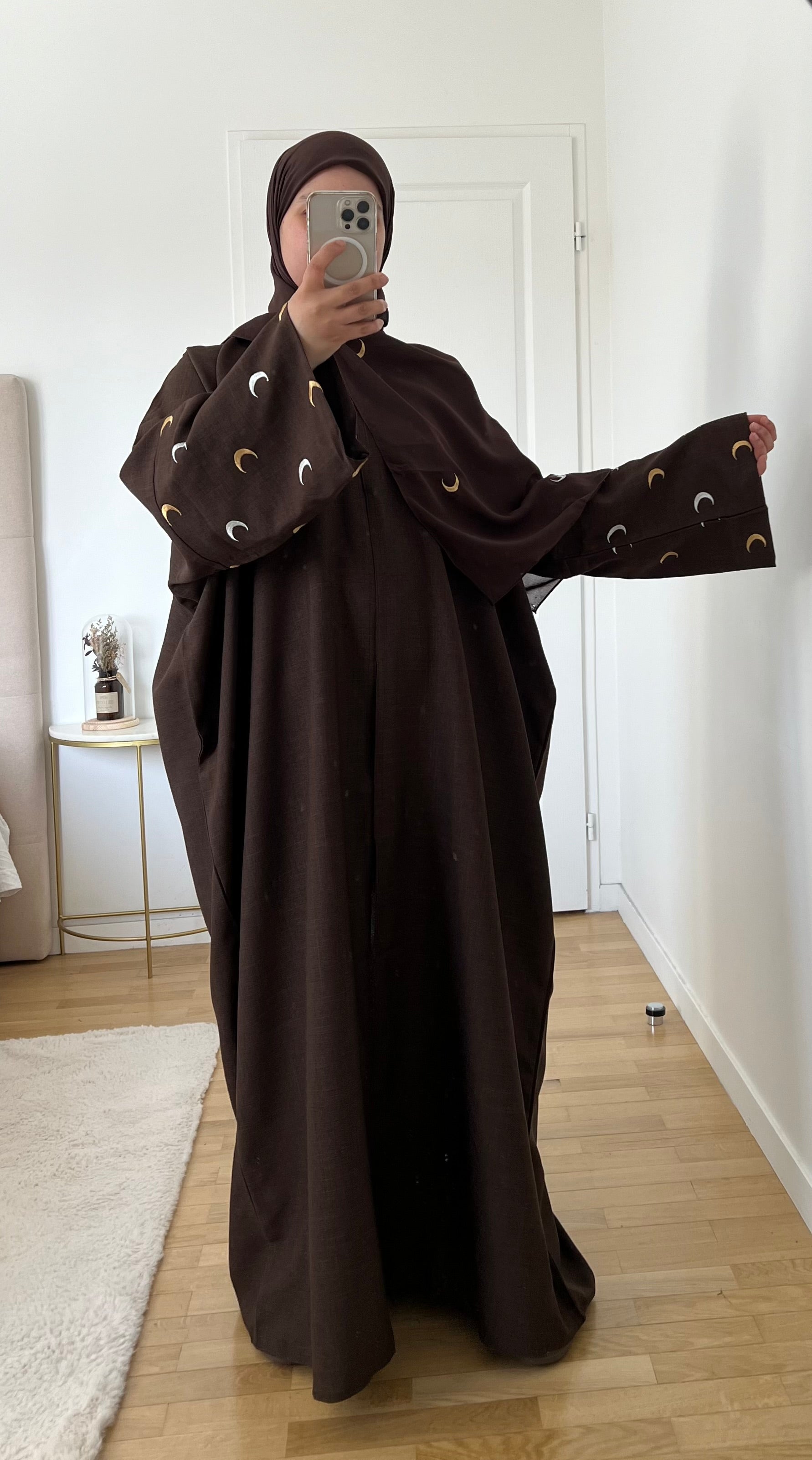 ABAYA LUNE 🌙