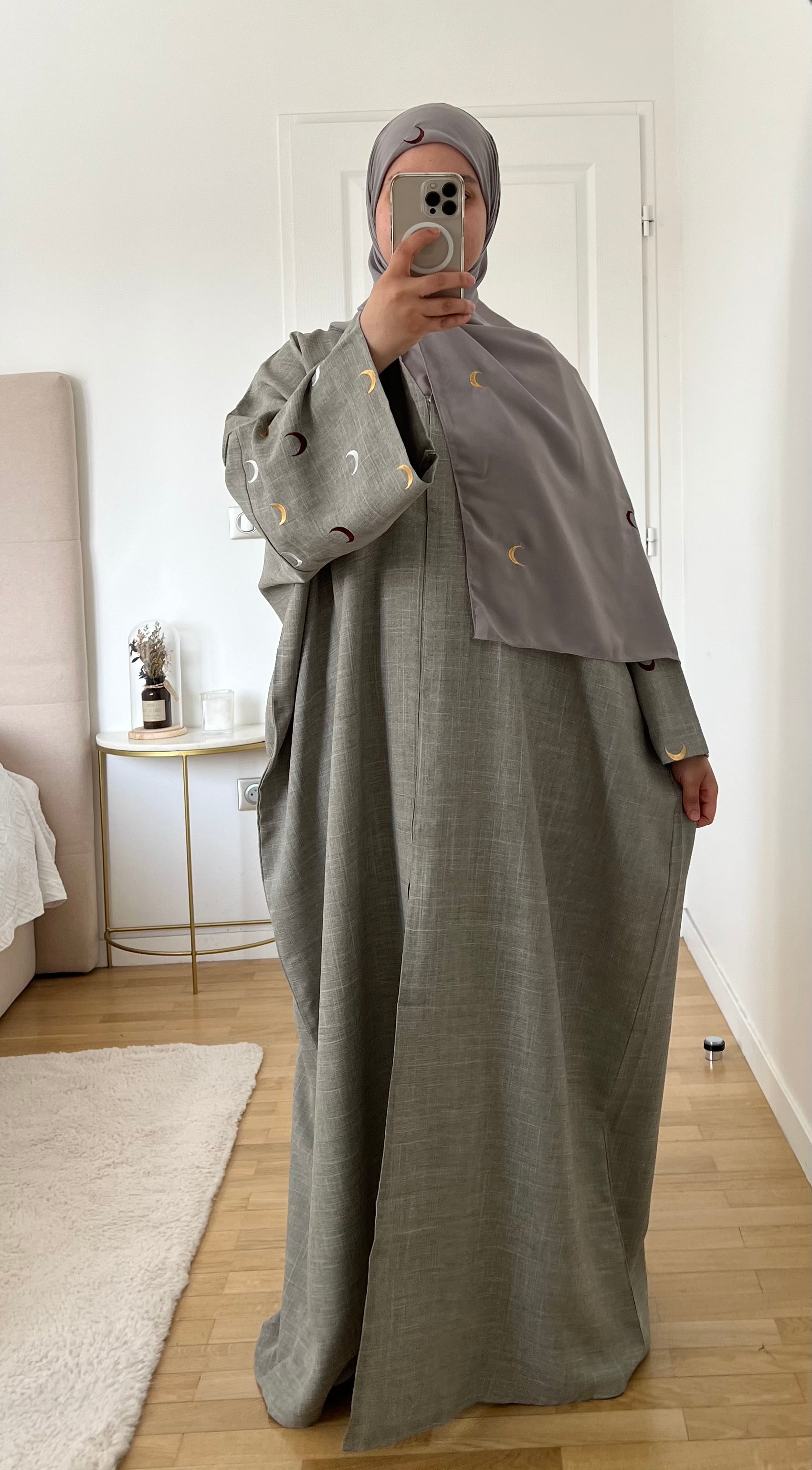 ABAYA LUNE 🌙