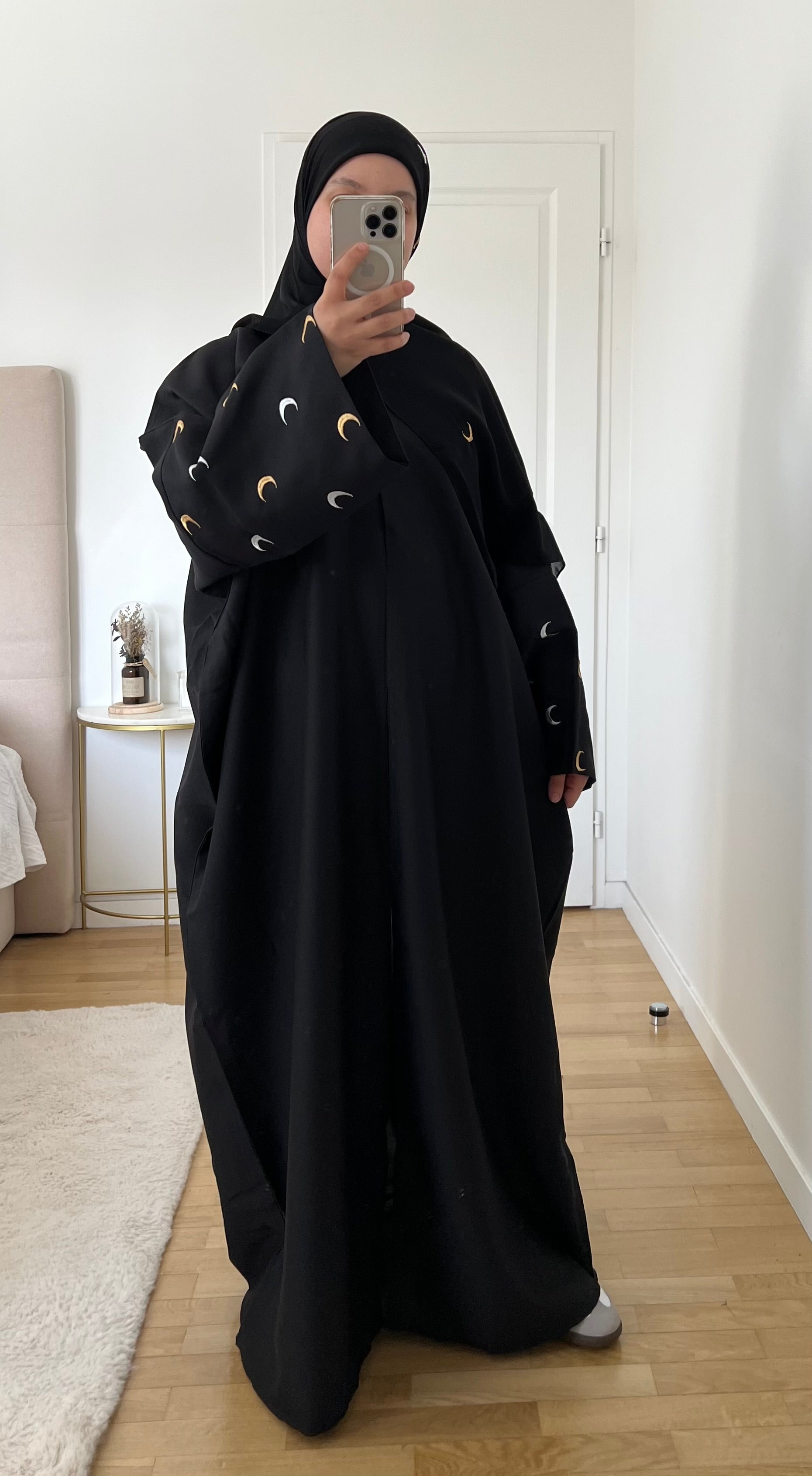 ABAYA LUNE 🌙